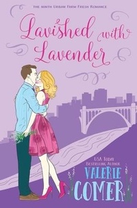 Enlarge image Cover: Lavished with Lavender - Greenwords Media