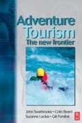Cover: Adventure Tourism - Routledge