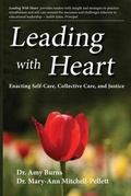 Cover: Leading with Heart - Word & Deed Publishing Incorporated