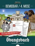 Cover: Bemidbar / 4. Mose UEbungsbuch - BPA Publishing Ltd