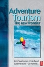 Cover: Adventure Tourism - Routledge