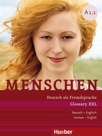 Abbildung von: Menschen A1.1 - Hueber Verlag