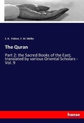 Cover: The Quran - Hansebooks