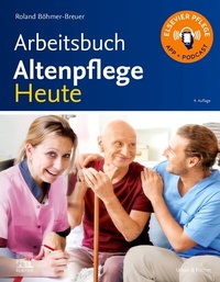 Abbildung von: Arbeitsbuch Altenpflege Heute - Urban & Fischer