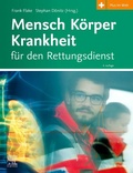 Bild: Mensch K&ouml;rper Krankheit f&uuml;r den Rettungsdienst - Urban & Fischer