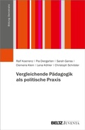 Cover: Vergleichende P&auml;dagogik als politische Praxis - Beltz eBook
