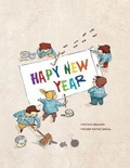 Cover: Hapy New Year - Magink Publishing House