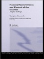Cover: National Governments and Control of the Internet - Routledge