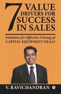 Cover: 7 Crucial Value Drivers for Success in Sales - Penman Books