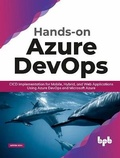 Cover: Hands-on Azure DevOps - BPB Publications