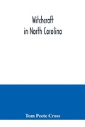 Cover: Witchcraft in North Carolina - ALPHA EDITION