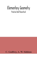 Cover: Elementary geometry - ALPHA EDITION