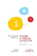 Cover: Una iglesia capaz de volver a pensar la mision - Ediciones Kairos