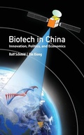 Cover: Biotech in China - Jenny Stanford Publishing