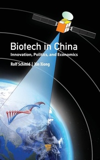 Enlarge image Cover: Biotech in China - Jenny Stanford Publishing