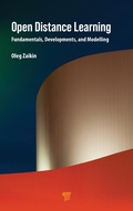 Cover: Open Distance Learning - Jenny Stanford Publishing