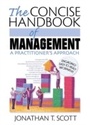 Cover: The Concise Handbook of Management - Routledge
