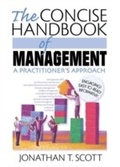 Cover: The Concise Handbook of Management - Routledge