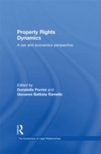 Abbildung von: Property Rights Dynamics - Routledge