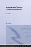 Cover: Unsustainable Transport - Routledge