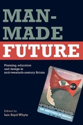 Cover: Man-Made Future - Routledge