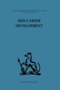 Cover: Mid-Career Development - Routledge