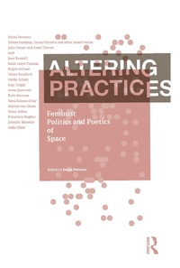 Enlarge image Cover: Altering Practices - Routledge
