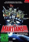 Cover: Martians - Ein Au&szlig;erirdischer kommt selten allein - Infopictures