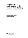 Cover: Vernacular Architecture in the 21st Century - Taylor & Francis