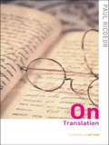 Cover: On Translation - Routledge