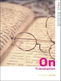 Enlarge image Cover: On Translation - Routledge