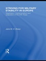 Cover: Striving for Military Stability in Europe - Routledge