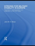 Cover: Striving for Military Stability in Europe - Routledge