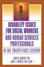 Bild: Disability Issues for Social Workers and Human Services Professionals in the Twenty-First Century - Routledge