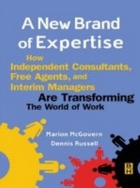 Abbildung von: A New Brand of Expertise - Routledge