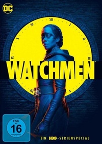 Enlarge image Cover: Watchmen - Warner Home Video