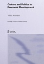 Cover: Culture and Politics in Economic Development - Routledge