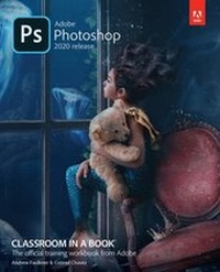 Abbildung von: Adobe Photoshop Classroom in a Book (2020 release) - Addison Wesley