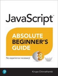Abbildung von: JavaScript Absolute Beginner's Guide - Addison Wesley