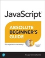 Cover: JavaScript Absolute Beginner's Guide - Addison Wesley