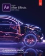 Cover: Adobe After Effects Classroom in a Book (2020 release) - Addison Wesley