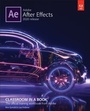 Cover: Adobe After Effects Classroom in a Book (2020 release) - Addison Wesley
