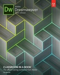 Abbildung von: Adobe Dreamweaver Classroom in a Book (2020 release) - Addison Wesley