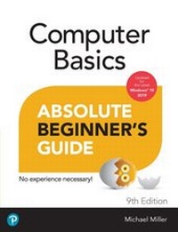 Abbildung von: Computer Basics Absolute Beginner's Guide, Windows 10 Edition (includes Content Update Program) - Addison Wesley