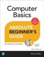 Cover: Computer Basics Absolute Beginner's Guide, Windows 10 Edition (includes Content Update Program) - Addison Wesley