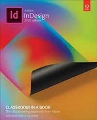 Abbildung von: Adobe InDesign Classroom in a Book (2020 release) - Addison Wesley