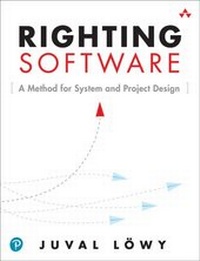 Abbildung von: Righting Software - Addison Wesley