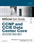 Cover: CCNP and CCIE Data Center Core DCCOR 350-601 Official Cert Guide - Cisco Press