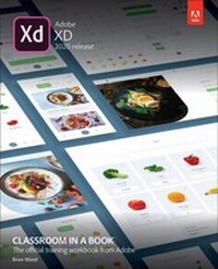 Abbildung von: Adobe XD Classroom in a Book (2020 release) - Addison Wesley