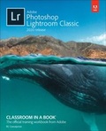 Cover: Adobe Photoshop Lightroom Classic Classroom in a Book (2020 release) - Addison Wesley
